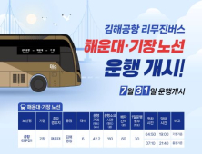 부산 기장 오시리아 ↔ 김해공항 리무진 버스 운행 개시