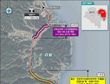 울산시, 도로공사·하수관 병행 시공으로 예산 26억 절감