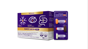 삼진제약, ‘하루엔진 올인원 퍼펙트’ 출시…“장용성 코팅 기술로 흡수율 개선”