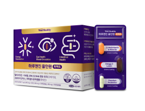 삼진제약, ‘하루엔진 올인원 퍼펙트’ 출시…“장용성 코팅 기술로 흡수율 개선”