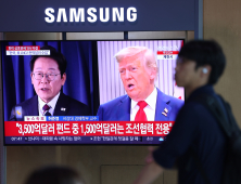 의약품 관세 ‘최혜국 대우’…“생산시설 인센티브 협상 병행돼야”