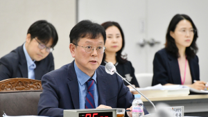 이세용 부산의료원장 후보자 인사 검증 '적격'