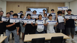 항공폴리텍대학, 하이테크과정 CATIA 국제자격시험 2년 연속 100% 전원 합격