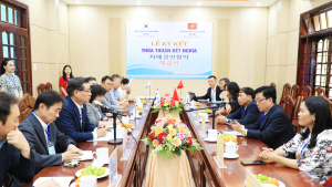 함양군, 베트남 다낭시 남짜미읍 우호교류 10주년 기념 방문