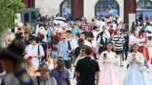 6월 외국인 관광객 161만명, 2019년 넘었다…“코로나 완전히 극복”