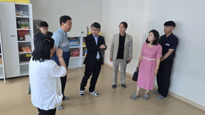 충남교육청, 여름방학 중 늘봄학교 운영 현장 점검