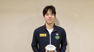 ‘배영 200m 한국기록 작성’ 이주호 “내년 AG 금메달, 불가능 아냐”