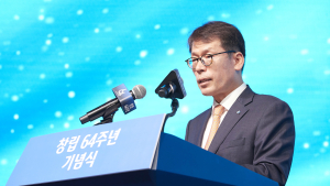 IBK기업은행, 창립 64주년…“중기금융·건전성 관리로 글로벌 도약”