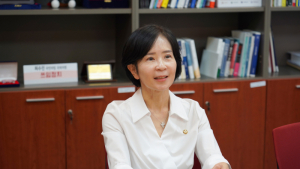 최수진, 최고위원 출마…‘李 정부’ 대응 강조