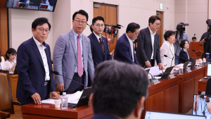 방송3법·노란봉투법 與 주도로 법사위 통과…4일 본회의 처리 전망