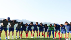 U-19 여자축구 대표팀, 2026 U-20 아시안컵 예선 참가