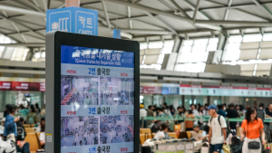 인천공항‚ 휴가철 인파 387만명…‘예상소요시간’ 안내 시작 [쿠키포토]