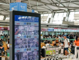인천공항‚ 휴가철 인파 387만명…‘예상소요시간’ 안내 시작 [쿠키포토]