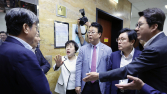 “공산당이냐!” 고성 속 방송3법·노란봉투법·상법 법사위 통과…野 반발