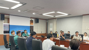 진주시, 8월 주요 축제·행사 안전관리계획 심의