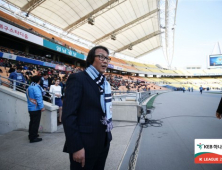 ‘최하위’ 대구, 구단 쇄신 주요 조치 발표…조광래 대표이사 사의 표명