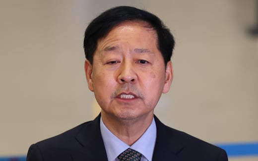구윤철 “전쟁 같은 협상…쌀 추가 개방 논의 없었다”