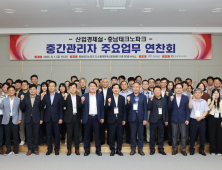 충남도, 신산업 발굴 역량 높이고 협업 강화 [힘쎈충남 브리핑]