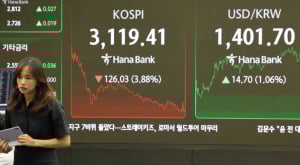 관세 타결에도 환율 1400원 돌파…대미 투자에 ‘달러 강세’