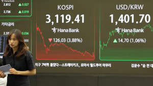 관세 타결에도 환율 1400원 돌파…대미 투자에 ‘달러 강세’