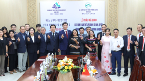 함양군-베트남 남짜미읍, 우호교류 10주년 기념행사 성료