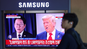 美CSIS “트럼프, 이재명에 ‘방위비 인상’ 요구할 수도”