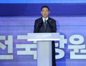 김병기 “민주당 새 지도부는 李정부의 든든한 동반자” [8·2 민주 전당대회]
