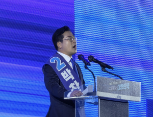 박찬대 “이재명 대신 화살 맞겠다…진짜 원팀 ‘당정대’ 만들 것” [8·2 민주 전당대회]