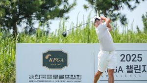 김상현, 시즌 2승 신고하며 역대 2부투어 ‘최다승’ 달성 [KPGA]