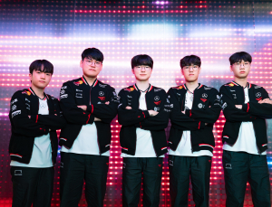 분위기 탄 T1, 한화생명 완파…리그 4연승·3라운드 전승 행진