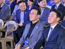 김민석 “민주당 정체성 잊지 않고 새겨…대통령 마음도 당원 함께” [8·2 민주 전당대회]