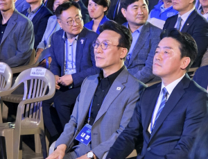 김민석 “민주당 정체성 잊지 않고 새겨…대통령 마음도 당원 함께” [8·2 민주 전당대회]