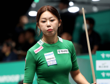프로당구 ‘NH농협카드 챔피언십’ 3일부터 개최