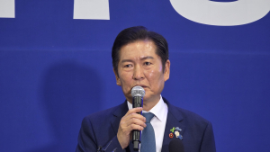 정청래 신임 당대표 “추석 전 3대 개혁 마무리…내란 척결 총력” [8·2 민주 전당대회]