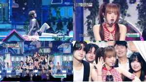 명실상부 ‘솔로퀸’ 최예나, 뜨거웠던 신곡 ‘착하다는 말이 제일 싫어’ 컴백 무대