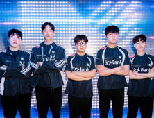 DRX, BNK와 난타전 끝에 2-1 역전승