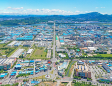 구미시, 구미1산단에 주차타워·문화광장 연내 착공