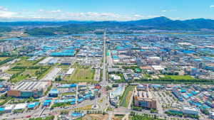 구미시, 구미1산단에 주차타워·문화광장 연내 착공
