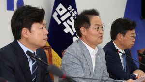 민주당, 노란봉투법 강행 예고…“불법파업 조장? 새빨간 거짓말”