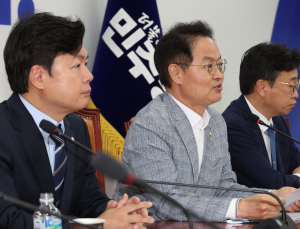 민주당, 노란봉투법 강행 예고…“불법파업 조장? 새빨간 거짓말”