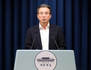 김용범 “쌀·소고기 추가 개방 절대 없다, 통상은 이번에 다 마무리”