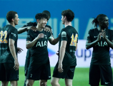 ‘손흥민 고별전’…토트넘, 1-1로 뉴캐슬과 무승부 [쿠키 현장]