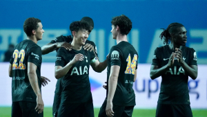 ‘손흥민 고별전’…토트넘, 1-1로 뉴캐슬과 무승부 [쿠키 현장]