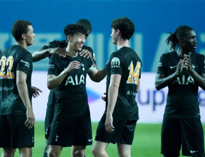 ‘손흥민 고별전’…토트넘, 1-1로 뉴캐슬과 무승부 [쿠키 현장]