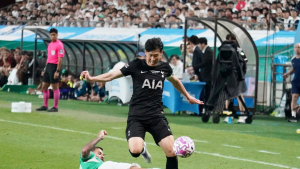 손흥민‚ ‘토트넘 고별전’서 뉴캐슬과 아쉬운 1-1 무승부 [쿠키포토]