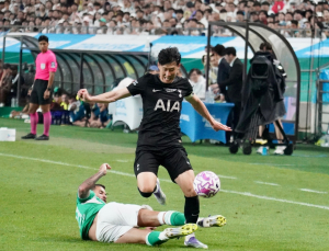 손흥민‚ ‘토트넘 고별전’서 뉴캐슬과 아쉬운 1-1 무승부 [쿠키포토]