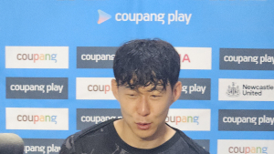 손흥민 “아직 축구 인생 끝나지 않아…더 즐거움 드리겠다” [쿠키 현장]