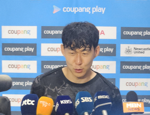 손흥민 “아직 축구 인생 끝나지 않아…더 즐거움 드리겠다” [쿠키 현장]