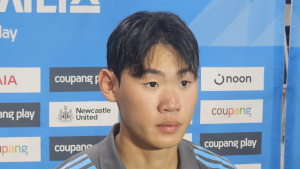 손흥민에 경의 표한 박승수 “한국 축구 이끌어줘서 너무 감사해”