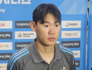 손흥민에 경의 표한 박승수 “한국 축구 이끌어줘서 너무 감사해”